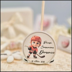 Profumatore a tema Hockey personalizzato
