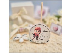 Profumatore a tema Hockey personalizzato