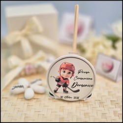 Profumatore a tema Hockey personalizzato