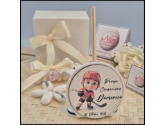 Profumatore a tema Hockey personalizzato