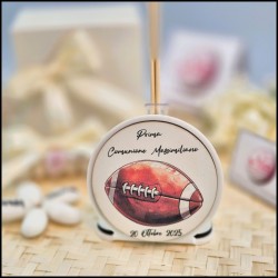Profumatore a tema Rugby personalizzato