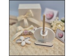 vista posteriore profumatore  Nara bomboniere