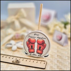 Profumatore Bomboniera a tema Boxe