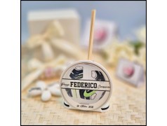 Profumatore a tema Calcio personalizzato