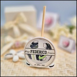 Profumatore a tema Calcio personalizzato