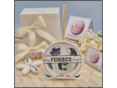 Profumatore a tema Calcio personalizzato