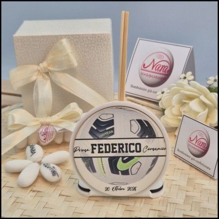 Profumatore a tema Calcio personalizzato