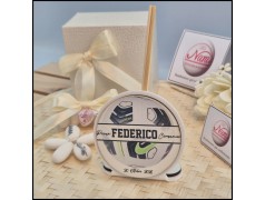 Profumatore a tema Calcio personalizzato