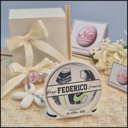 Profumatore a tema Calcio personalizzato