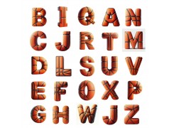 Profumatore Con iniziale del Feteggiato a tema Basket