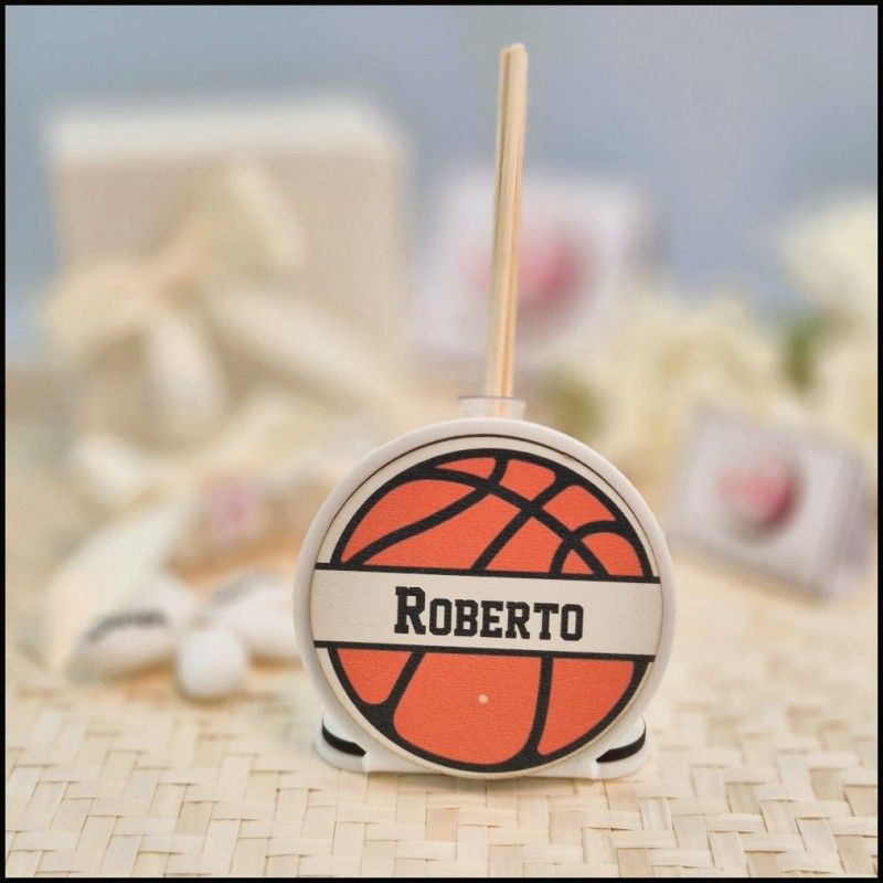 Bomboniere Basket Profumatore personalizzato