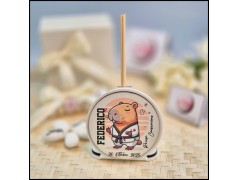 Profumatore a tema Karate personalizzato