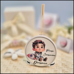 Profumatore a tema Astonauta personalizzato