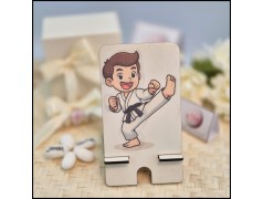 Porta cellulare Personalizzato a tema Karate