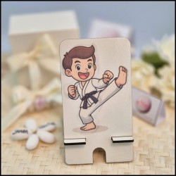Porta cellulare Personalizzato a tema Karate