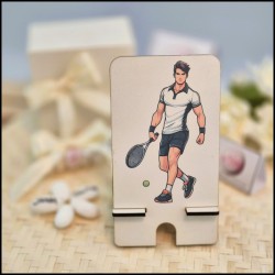 Porta cellulare Personalizzato a tema Tennis