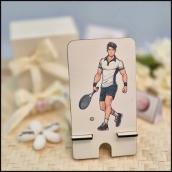 Porta cellulare Personalizzato a tema Tennis