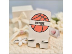 Bomboniera Basket Porta cellulare Personalizzato
