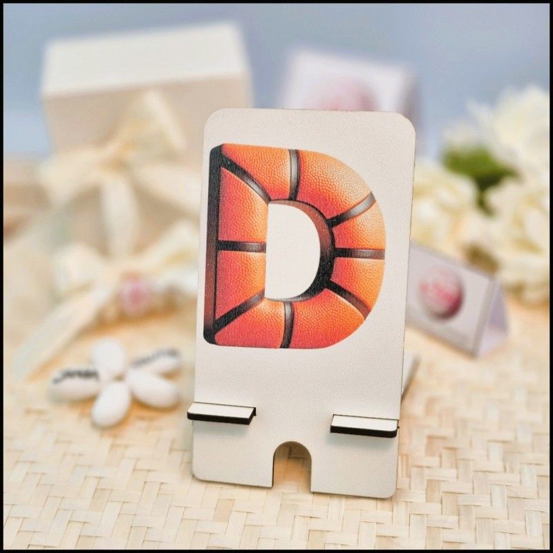 Bomboniera basket Porta cellulare Personalizzato con Iniziali