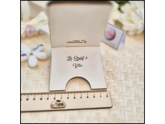 Porta cellulare Personalizzato Minnie e Topolino