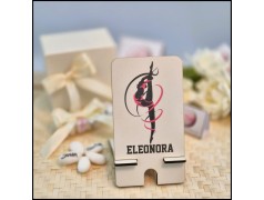 Porta cellulare Personalizzato Ginnastica Ritmica