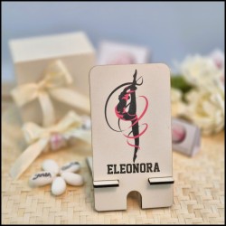 Porta cellulare Personalizzato Ginnastica Ritmica