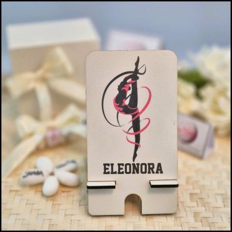Porta cellulare Personalizzato Ginnastica Ritmica