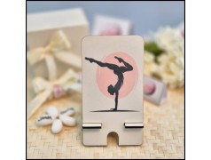 Bomboniera Ginnastica artistica Porta cellulare Personalizzato