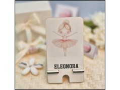 Bomboniera Ballerina Porta cellulare Bambina