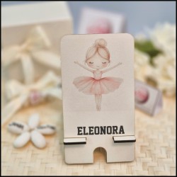 Bomboniera Ballerina Porta cellulare Bambina