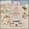 Bomboniera Ballerina Porta cellulare Bambina