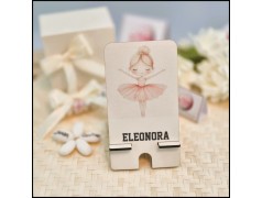 Bomboniera Ballerina Porta cellulare Bambina