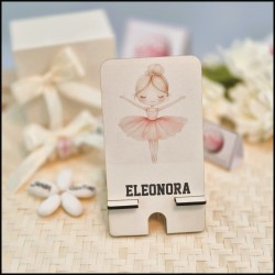 Bomboniera Ballerina Porta cellulare Bambina