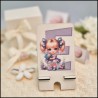 Bomboniera Comunione Bambina Porta cellulare Alfabeto