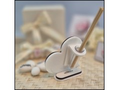 Profumatore Personalizzato Minnie e Topolino dietro