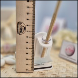 Profumatore Personalizzato Minnie e Topolino vista posteriore