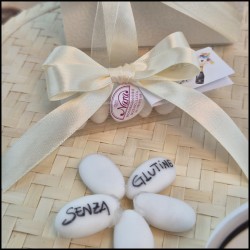 Blister portaconfetti Nara Bomboniere