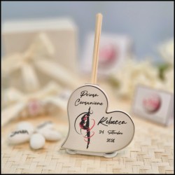 Bomboniera Ginnastica Ritmica Profumatore Personalizzato