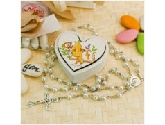 Scatolina Cresima porta Rosario