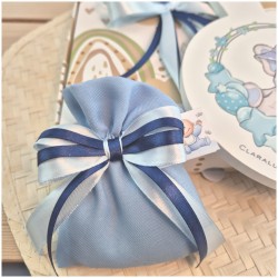 Sottopentola Claraluna con Elefante Azzurro