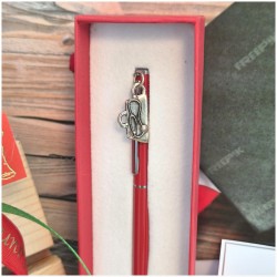 Bomboniera Laurea Medicina e Veterinaria Penna Rossa con Fonendoscopio