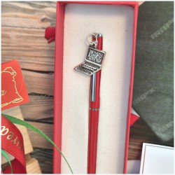 Bomboniera Laurea Informatica e Ingegneria Penna Rossa con PC Portatile