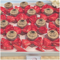 Bomboniera Laurea originale