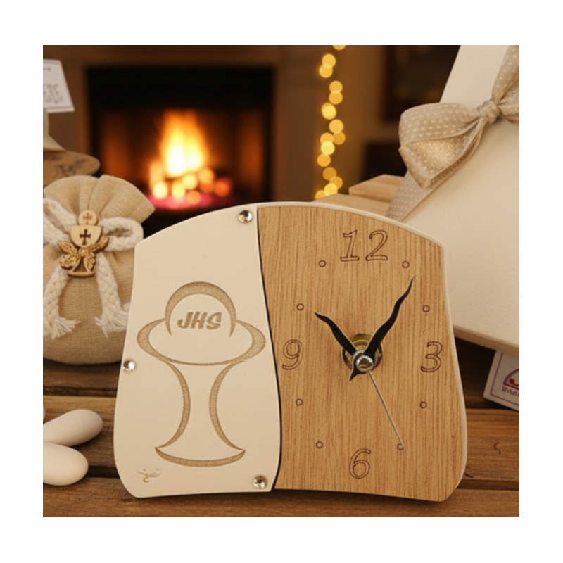 Bomboniere Orologio Comunione con Calice