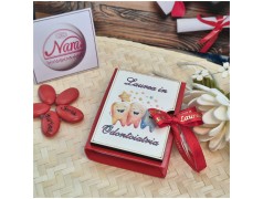 "Per un futuro... smagliante! La bomboniera tematica e simpatica dedicata ai nuovi Dentisti e Igienisti Dentali."