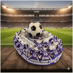 Bomboniere Fiorentina Magliette Calamita