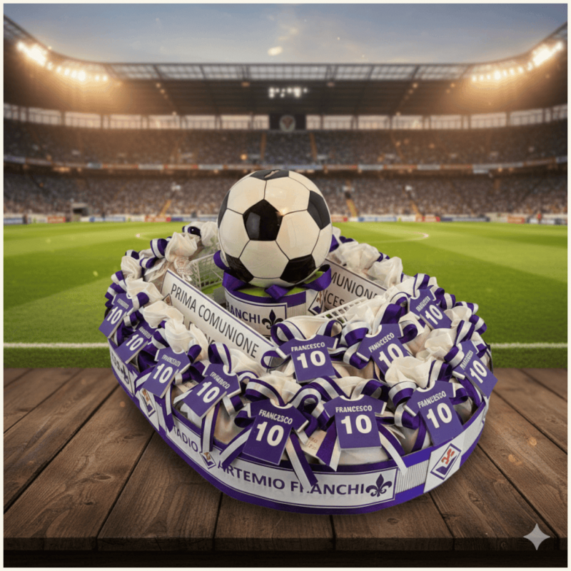 Bomboniere Fiorentina Magliette Calamita