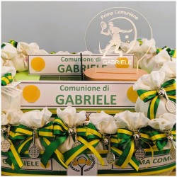 Bomboniere Tema Tennis