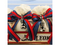 Bomboniere Boxes Guantone Portachiavi