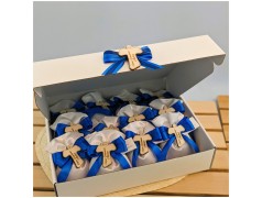 Sacchettino Bomboniera con Tao Personalizzato